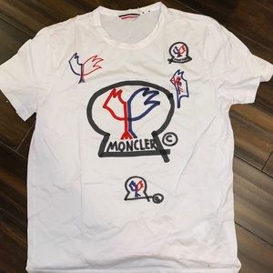 COPY - Moncler T-shirt